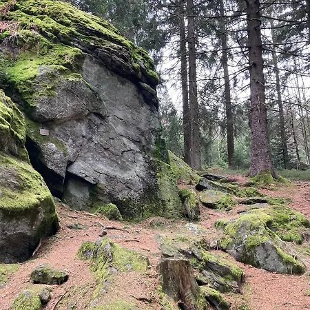 Wildwood Mit Wellness Lägenhet *