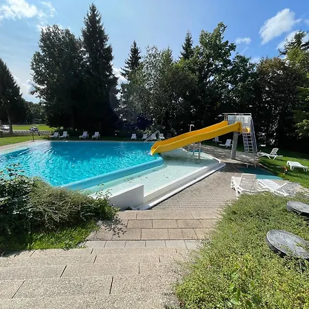 Wildwood Mit Wellness Apartamento