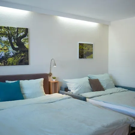 Wildwood Mit Wellness Apartamento
