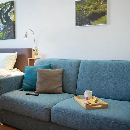 Apartamento Wildwood Mit Wellness *