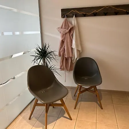 Apartment Wildwood Mit Wellness Sankt Englmar