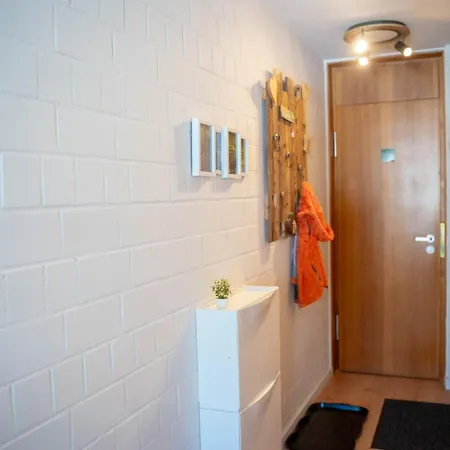 Wildwood Mit Wellness Apartment Sankt Englmar