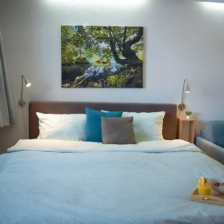 Apartment Wildwood Mit Wellness