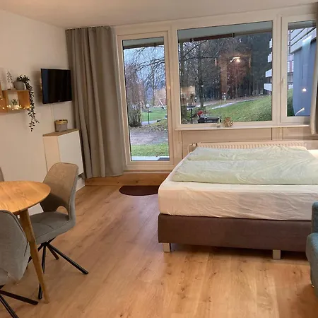 Appartement Wildwood Mit Wellness