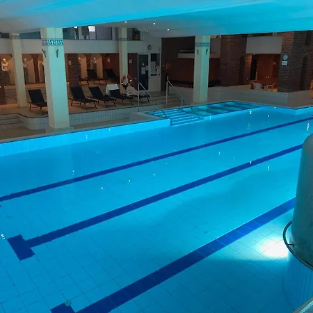 Apartment Wildwood Mit Wellness