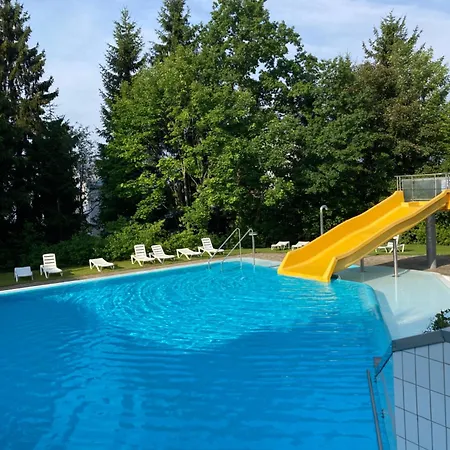 Apartment Wildwood Mit Wellness Sankt Englmar