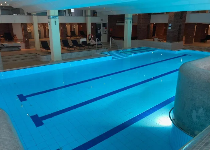 Апартаменты Wildwood Mit Wellness